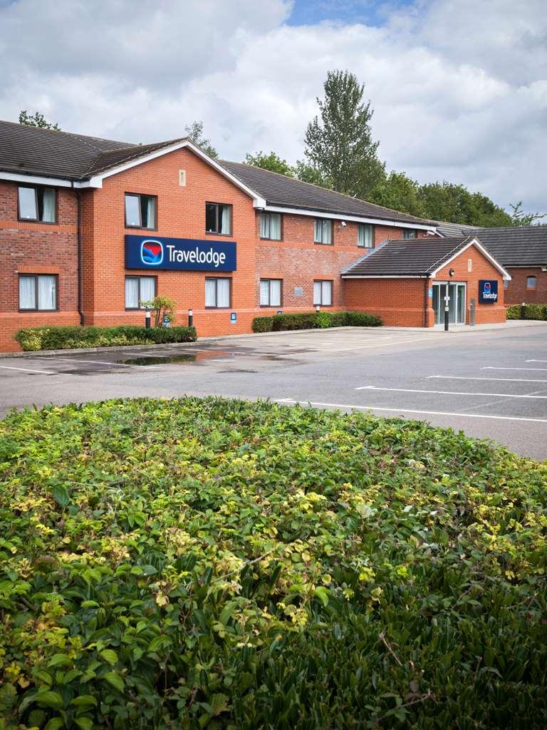 Travelodge Buckingham Esterno foto