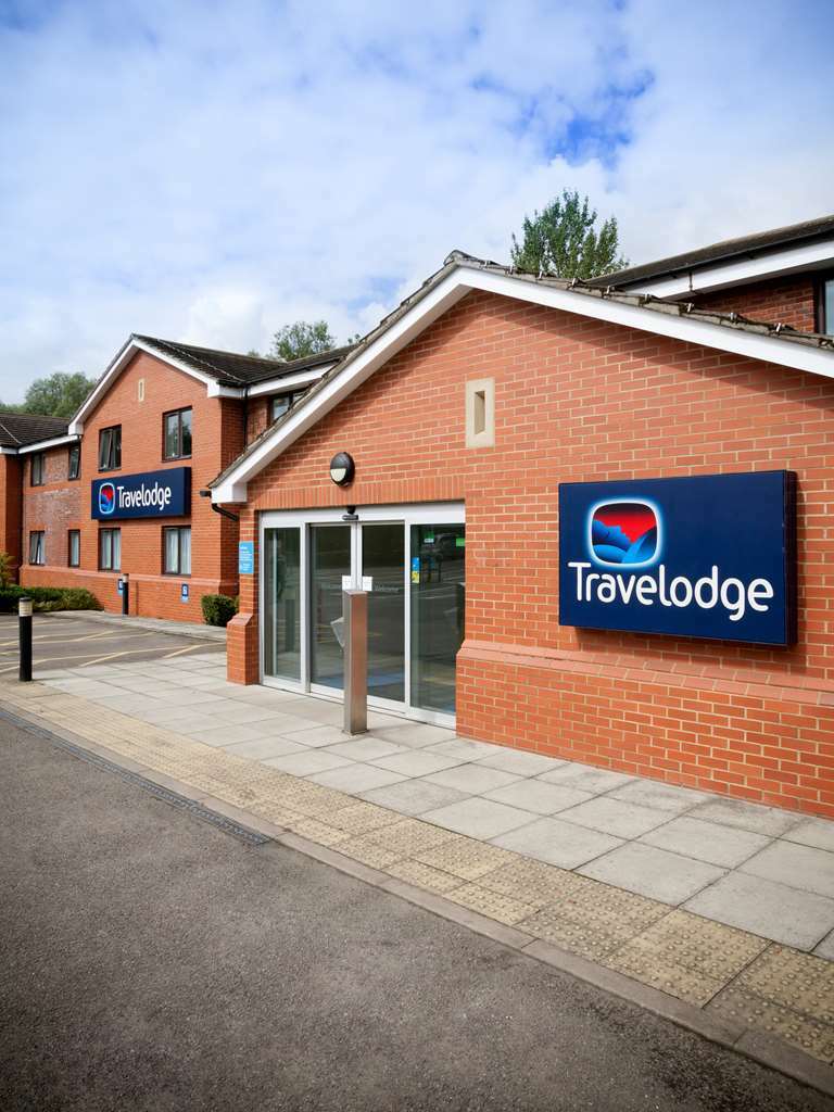 Travelodge Buckingham Esterno foto