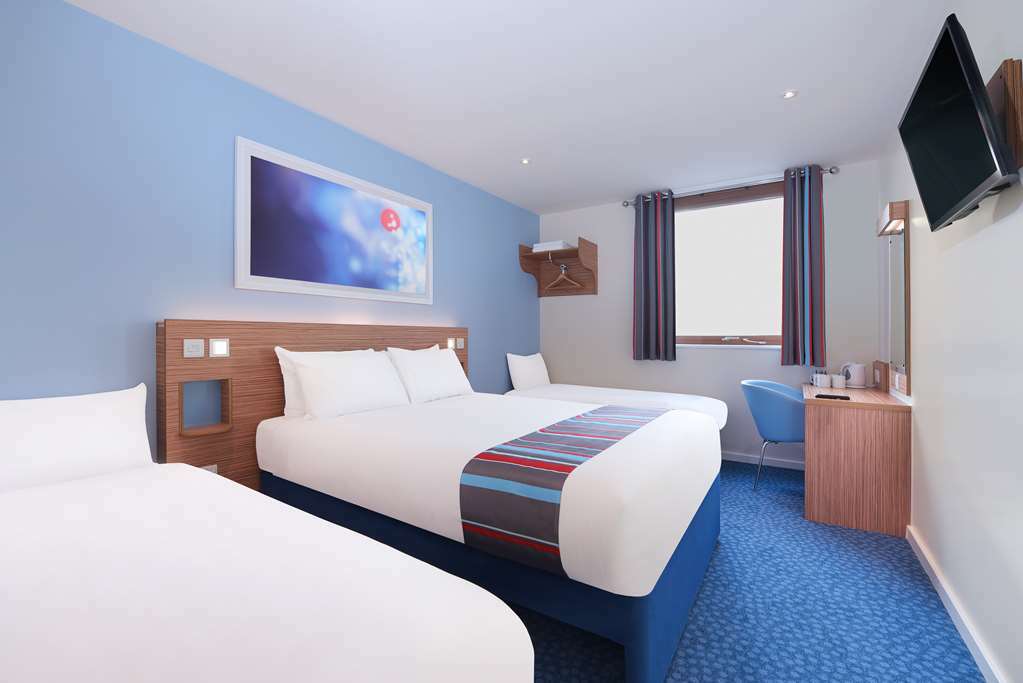 Travelodge Buckingham Camera foto