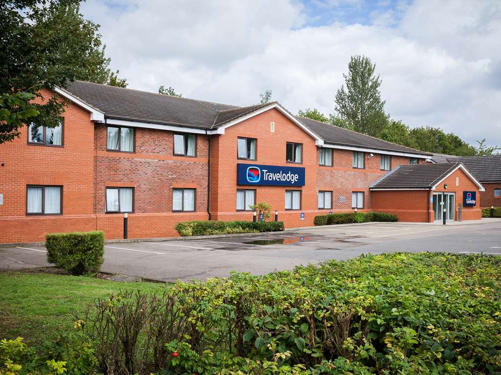 Travelodge Buckingham Esterno foto