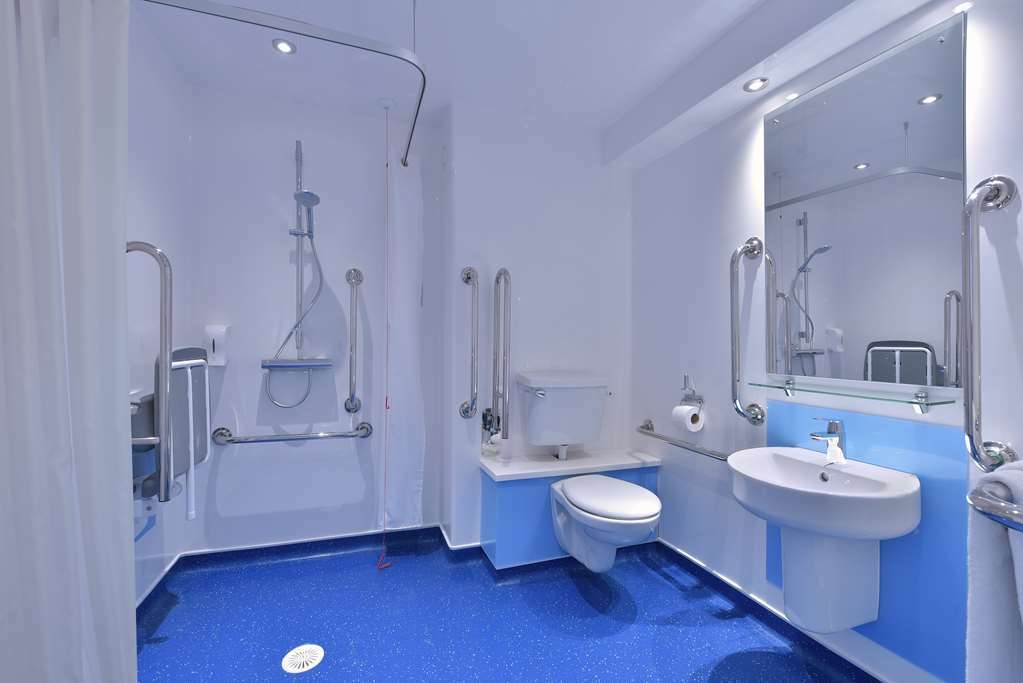 Travelodge Buckingham Camera foto